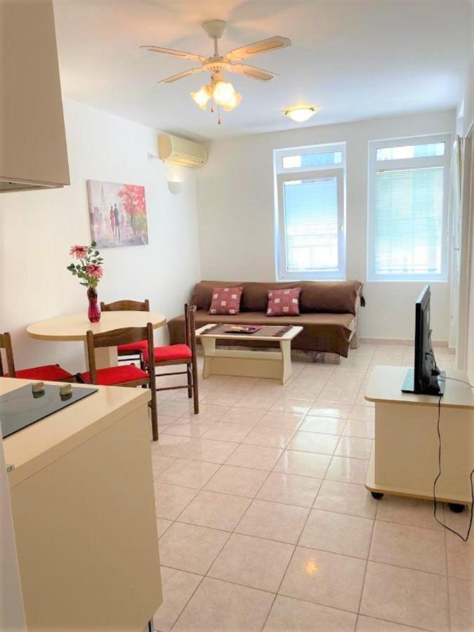 Bliss Apartments ブドヴァ エクステリア 写真