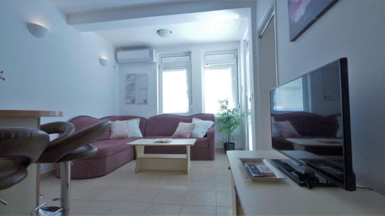 Bliss Apartments ブドヴァ エクステリア 写真