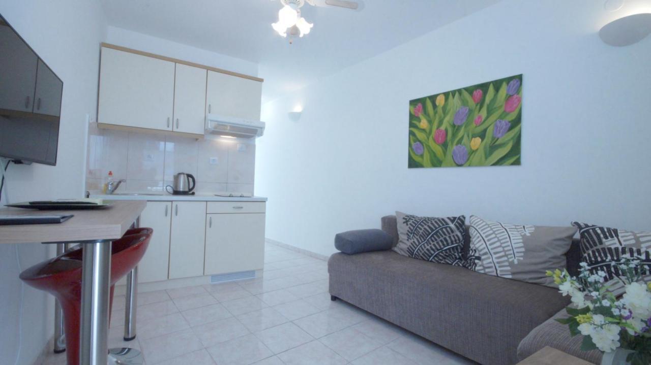 Bliss Apartments ブドヴァ エクステリア 写真
