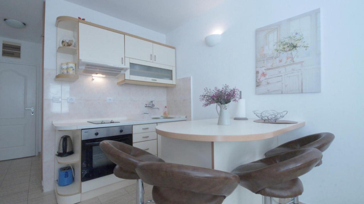 Bliss Apartments ブドヴァ エクステリア 写真
