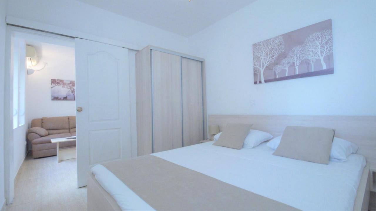 Bliss Apartments ブドヴァ エクステリア 写真