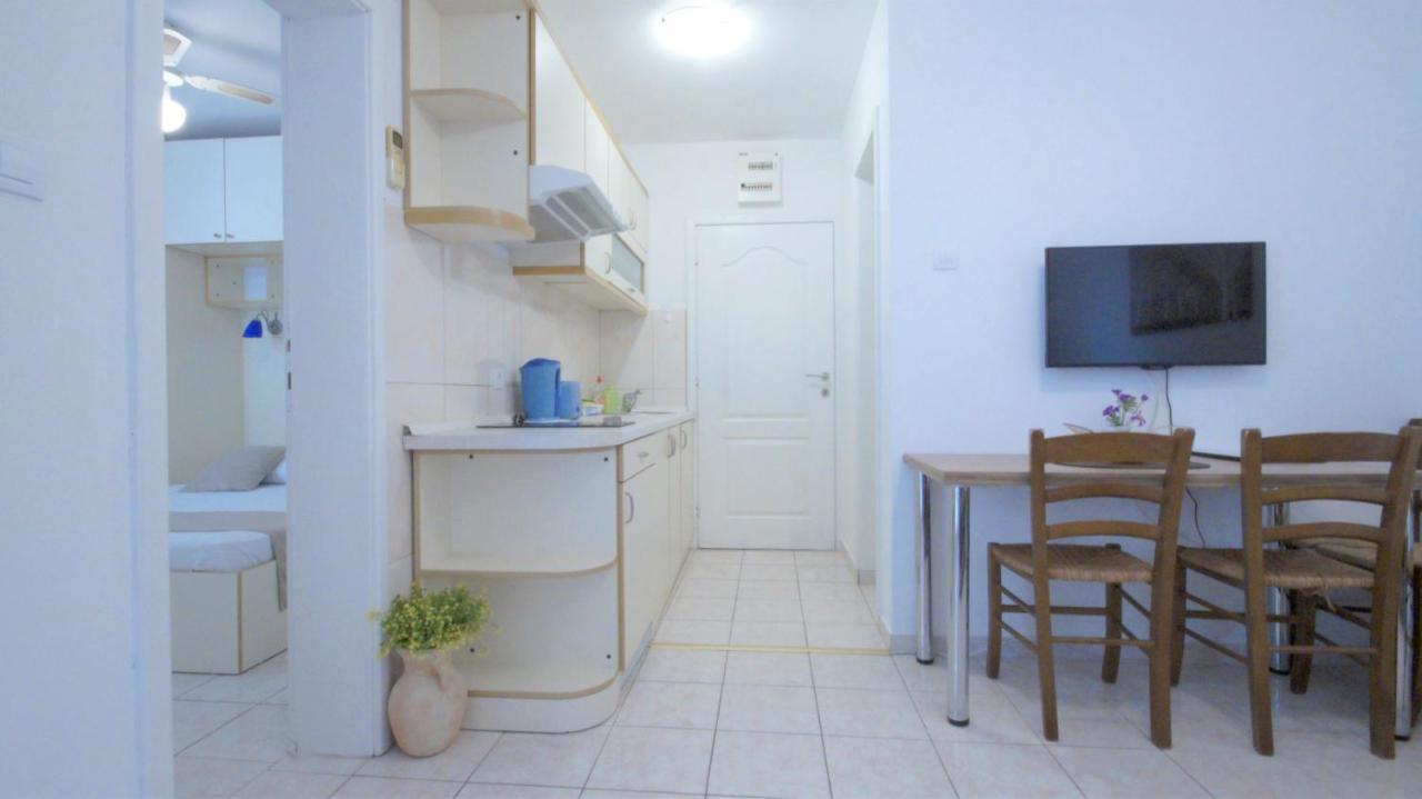 Bliss Apartments ブドヴァ エクステリア 写真