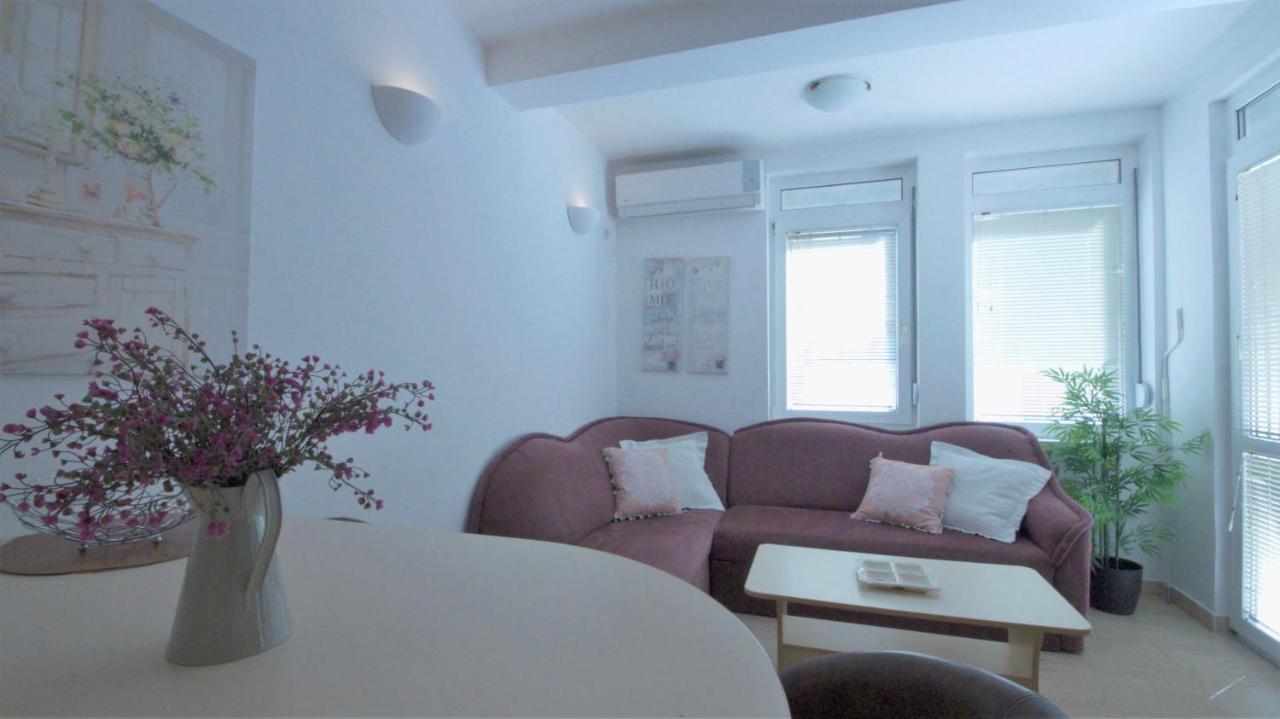 Bliss Apartments ブドヴァ エクステリア 写真