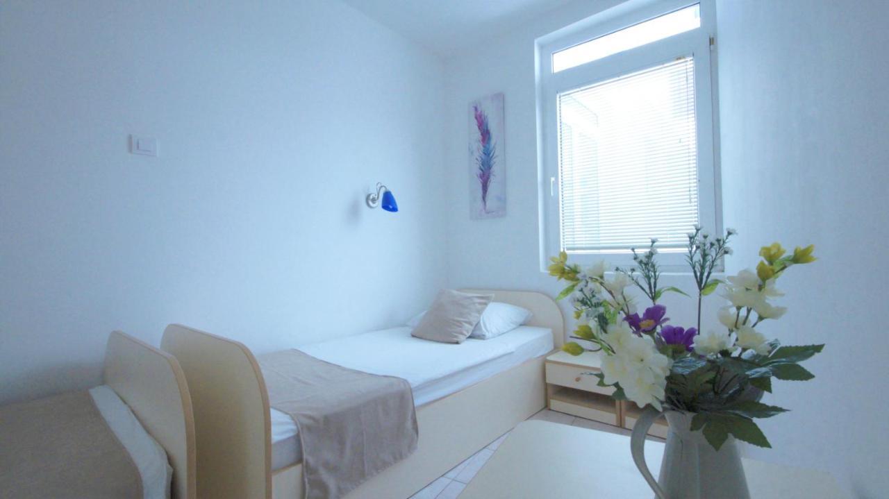 Bliss Apartments ブドヴァ エクステリア 写真