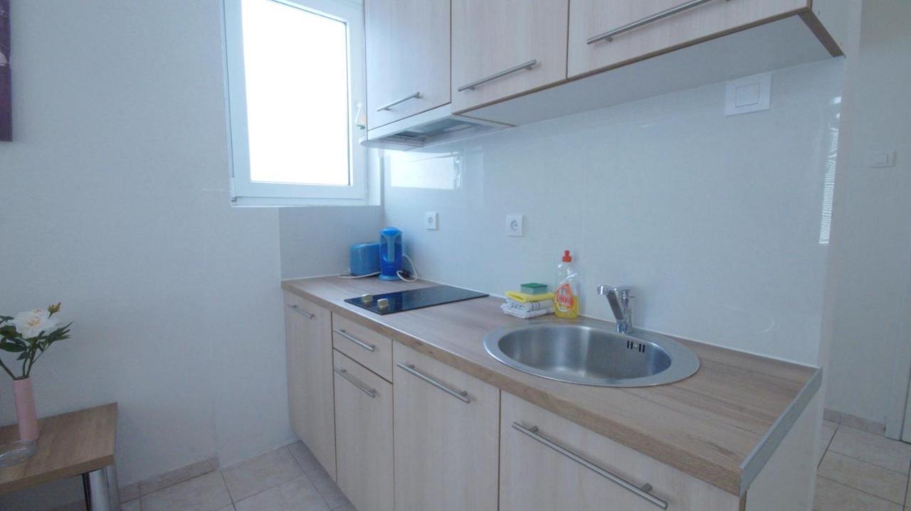 Bliss Apartments ブドヴァ エクステリア 写真