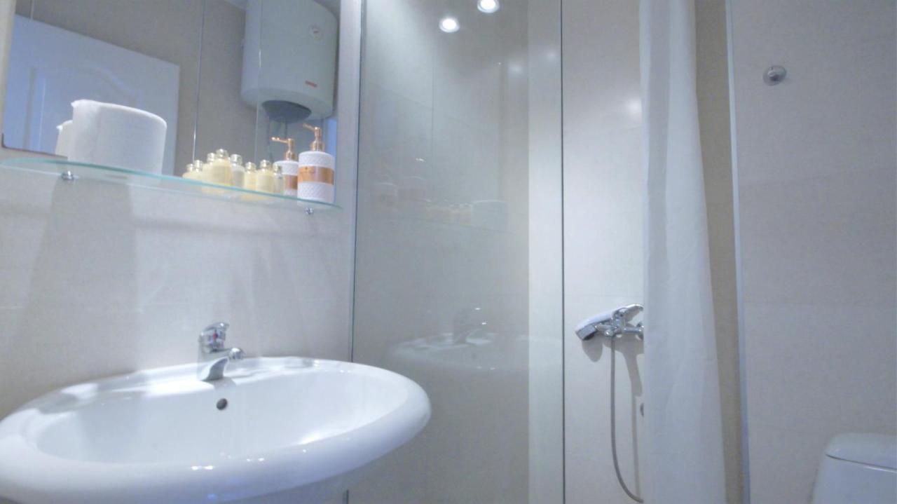 Bliss Apartments ブドヴァ エクステリア 写真