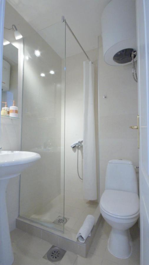Bliss Apartments ブドヴァ エクステリア 写真