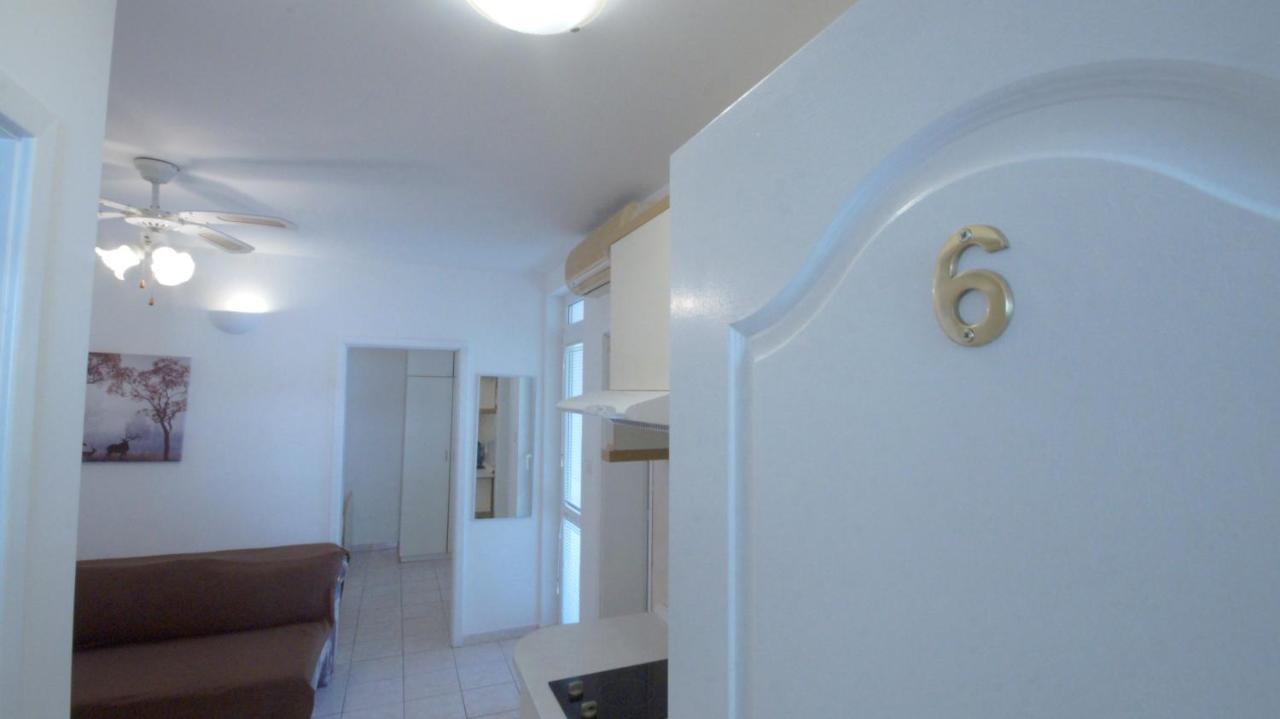 Bliss Apartments ブドヴァ エクステリア 写真