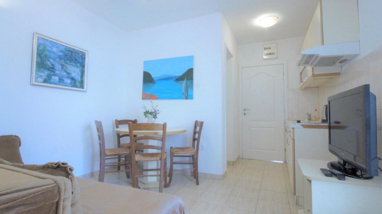 Bliss Apartments ブドヴァ エクステリア 写真