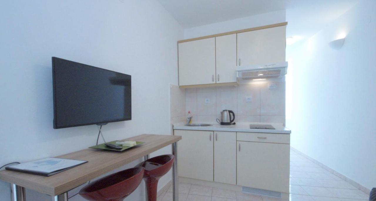 Bliss Apartments ブドヴァ エクステリア 写真