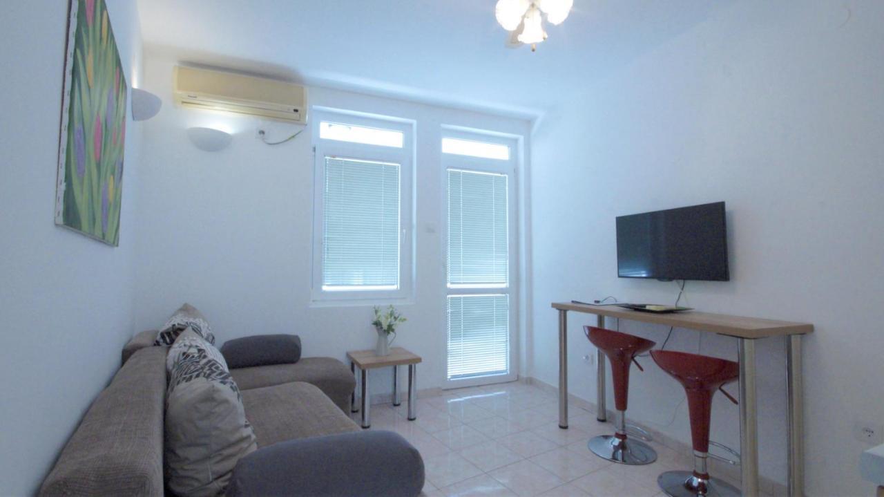 Bliss Apartments ブドヴァ エクステリア 写真